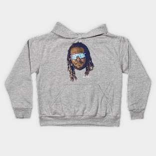 Vladimir Guerrero Jr. Toronto Sunglasses Kids Hoodie